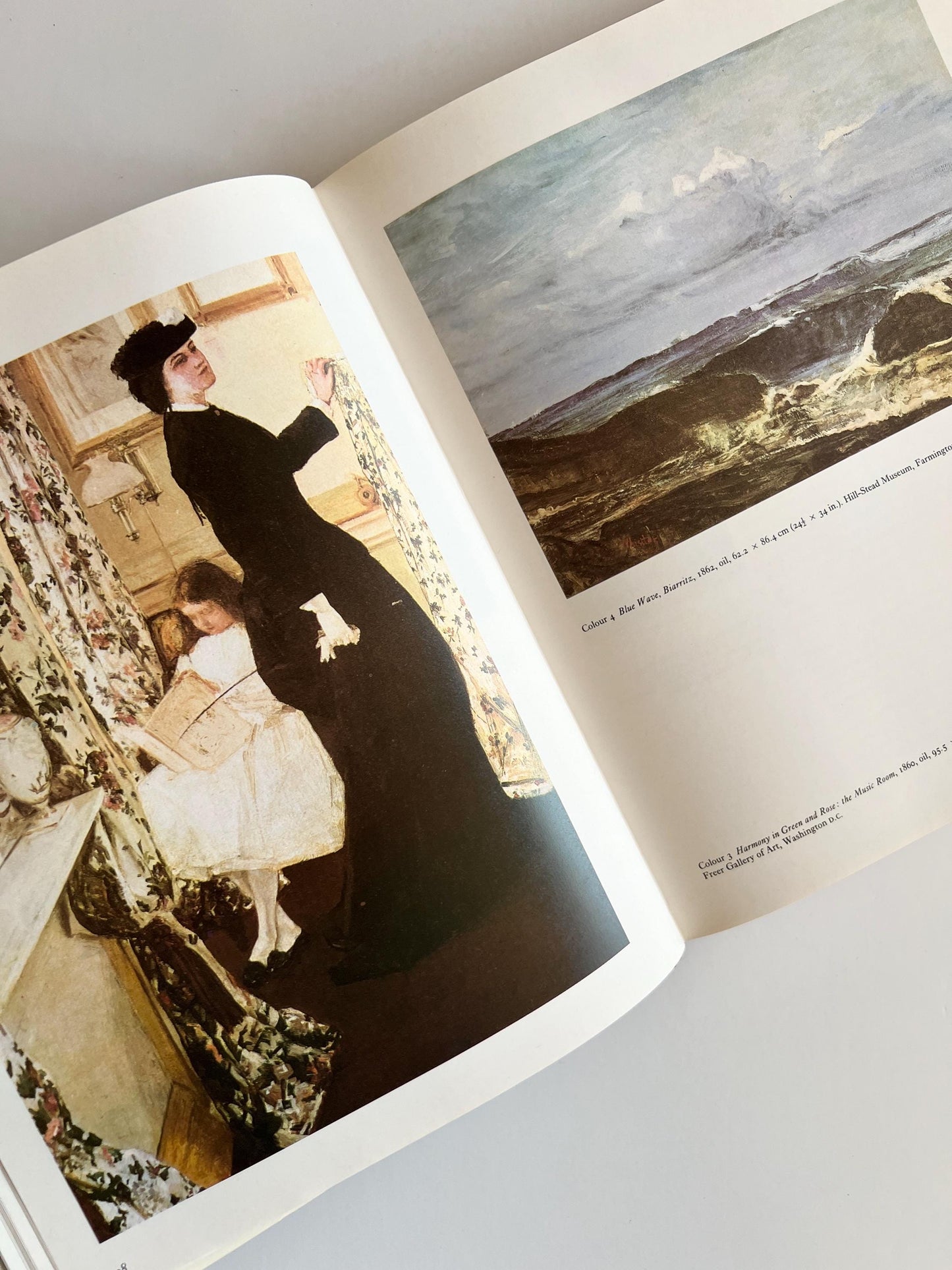 1991 James McNeill Whistler
