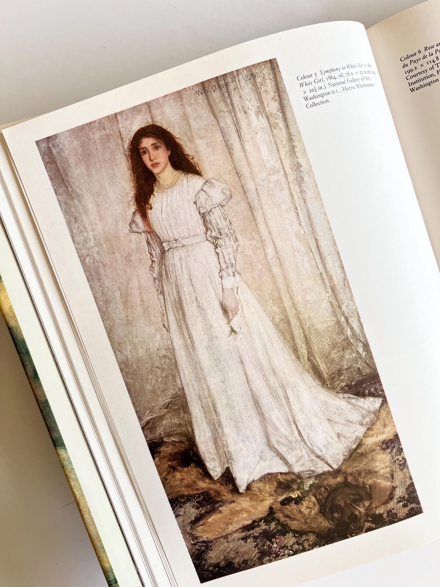 1991 James McNeill Whistler