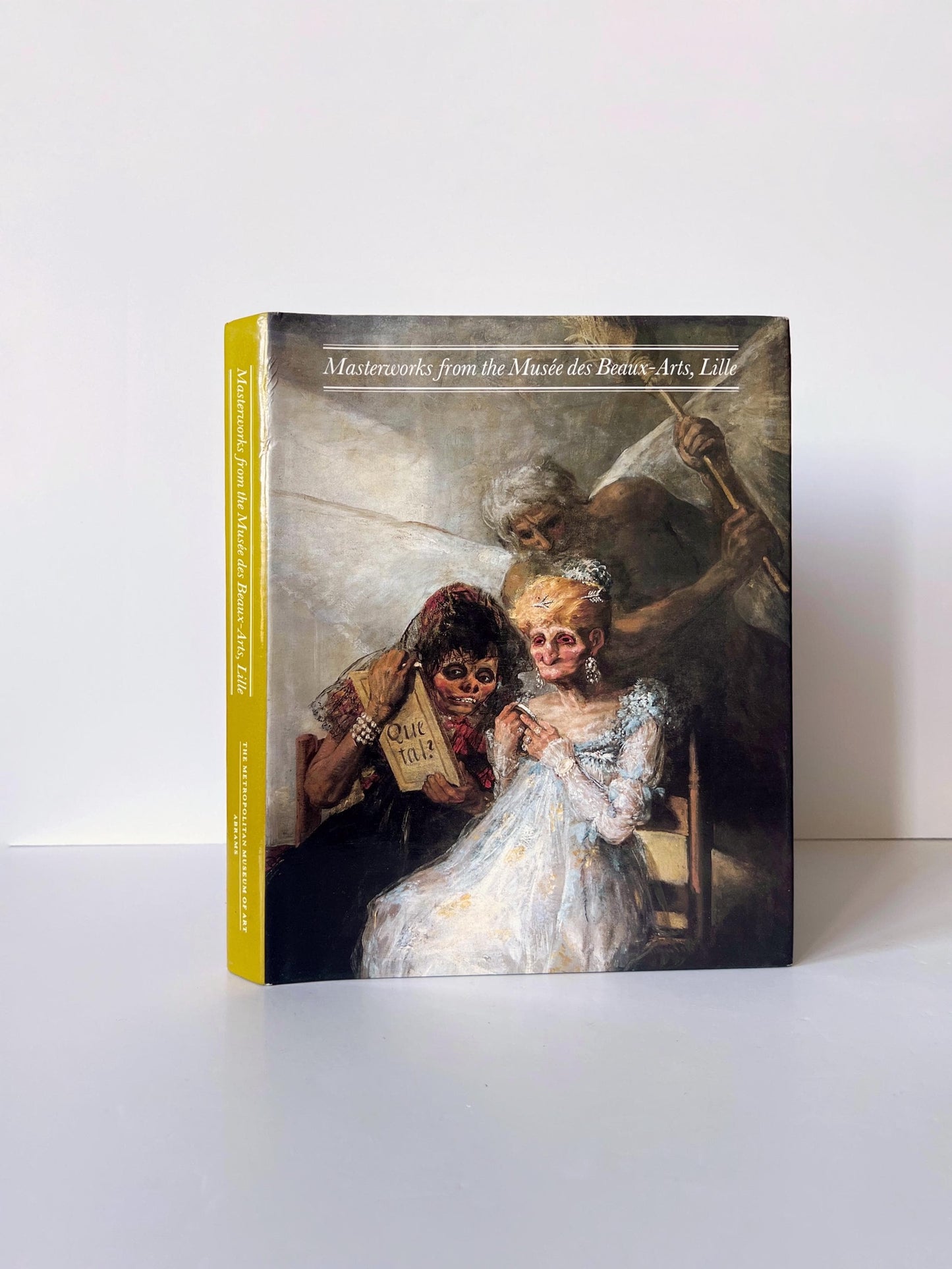 1992 Masterworks from the Musée des Beaux-Arts, Lille