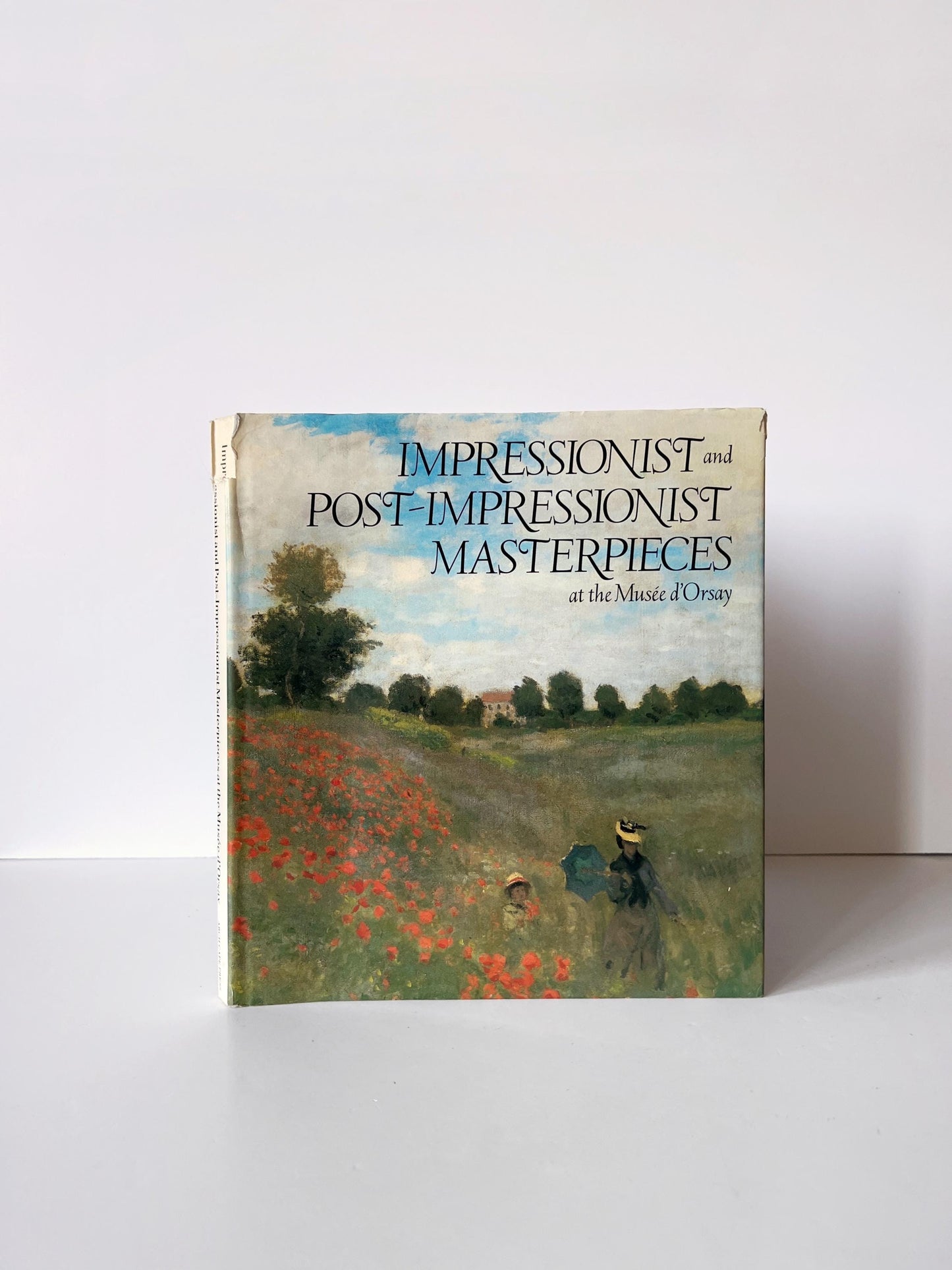 1989 Impressionist and Post-Impressionist Masterpieces at the Musee d'Orsay