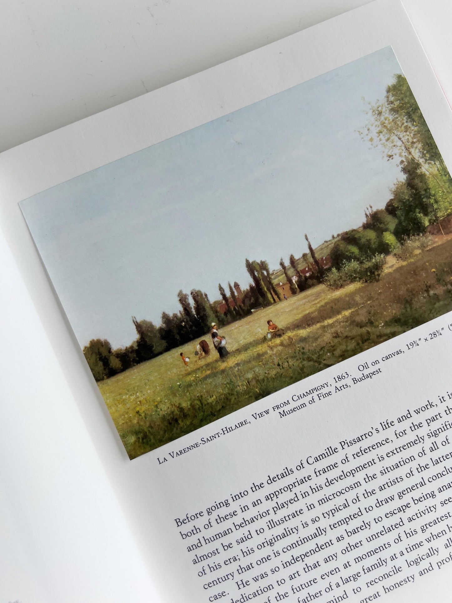 1988 Pissarro