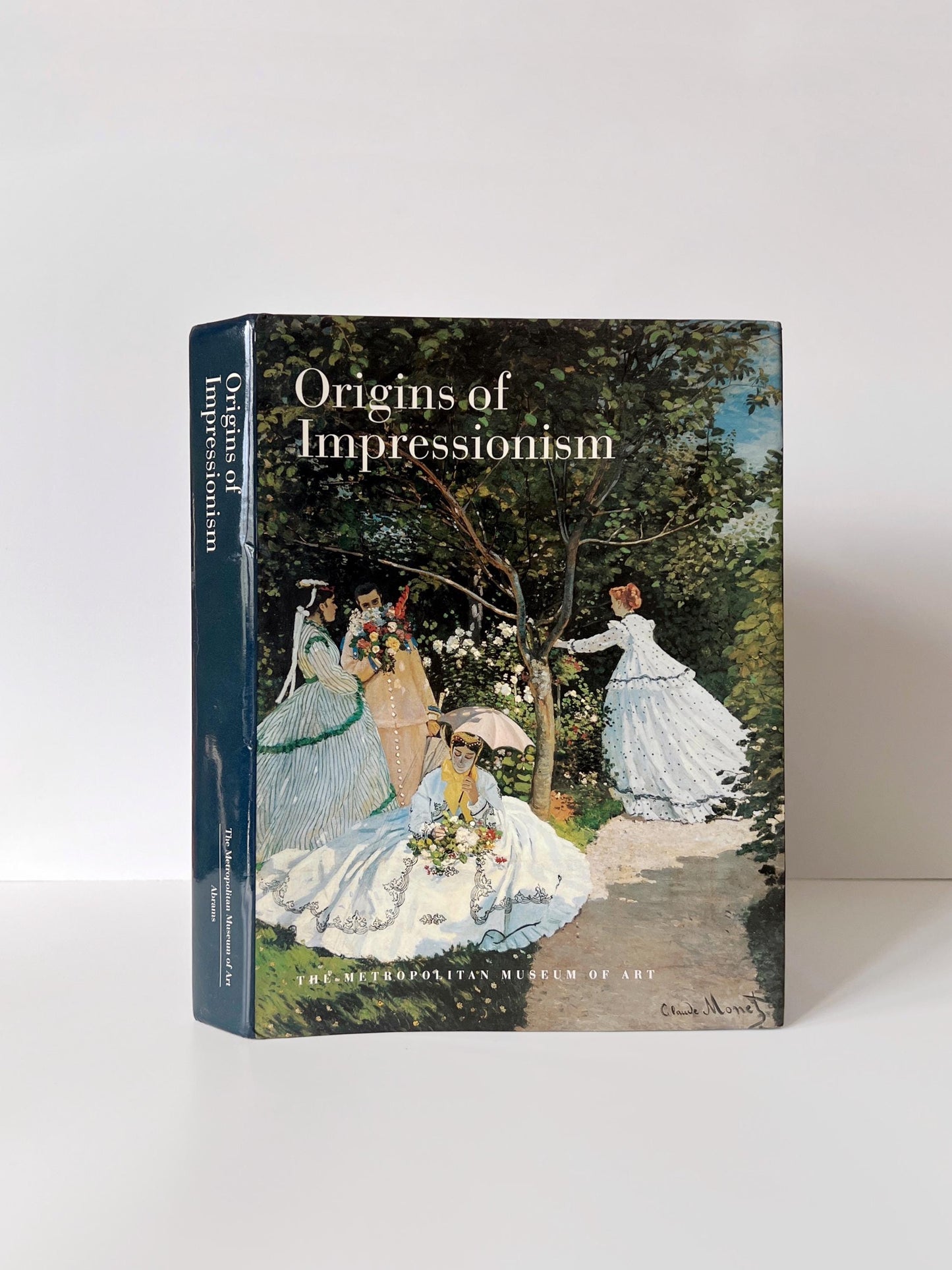 1994 Origins of Impressionism