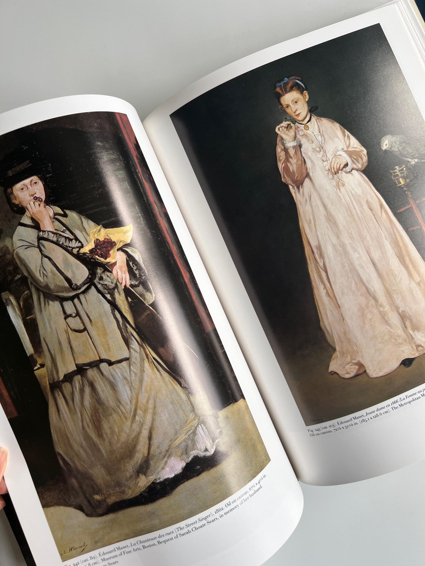 1994 Origins of Impressionism