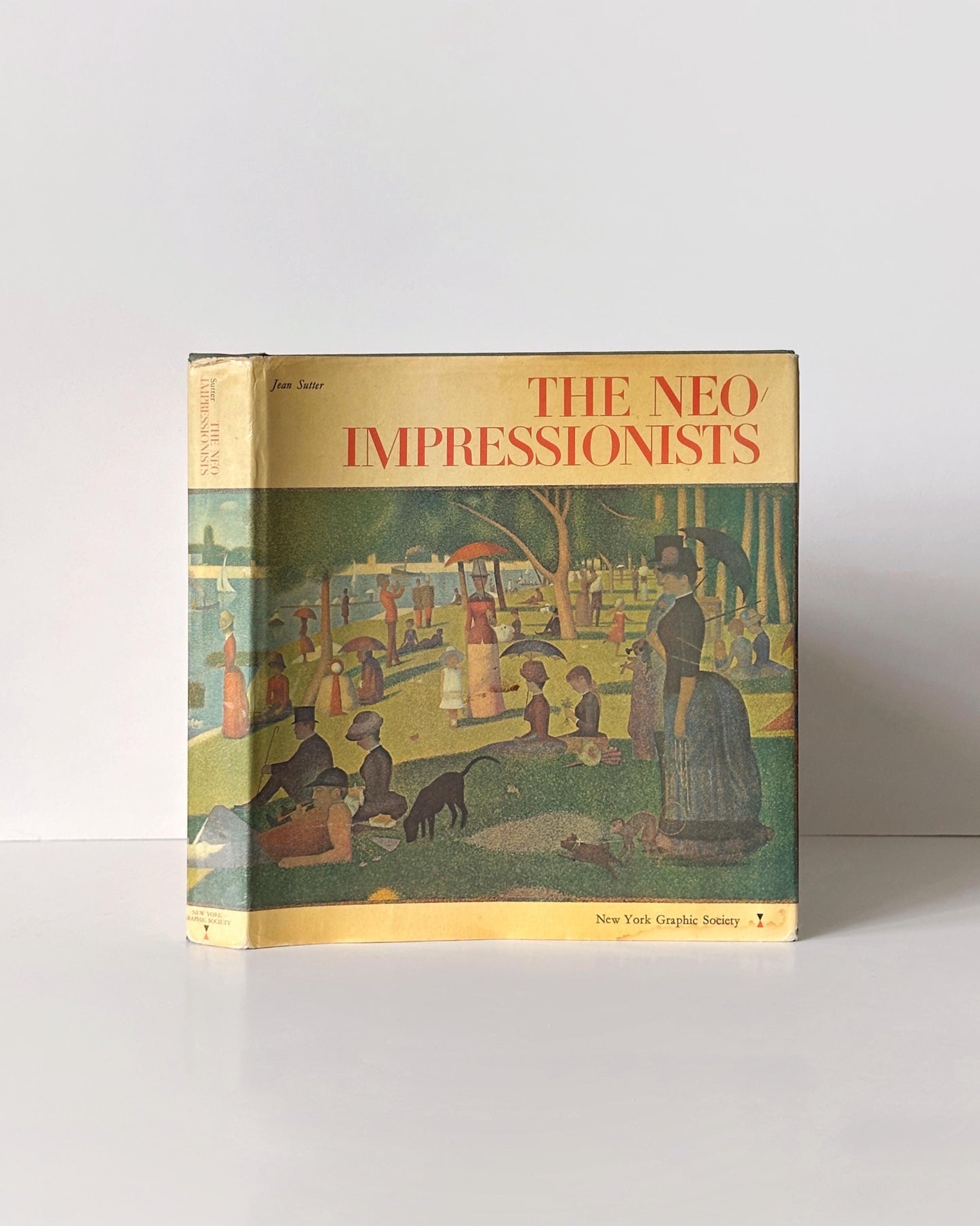 1970 The Neo Impressionists