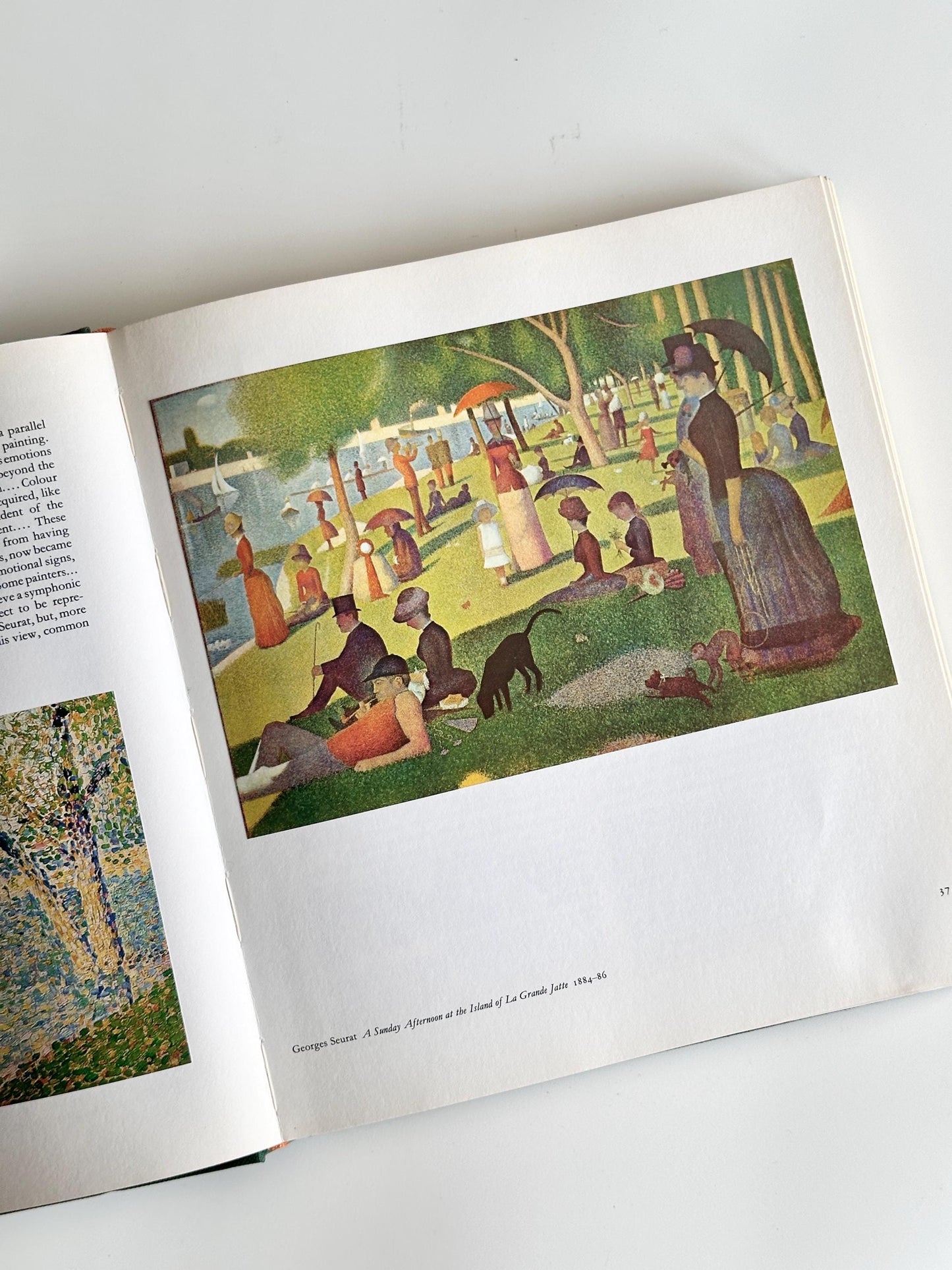 1970 The Neo Impressionists