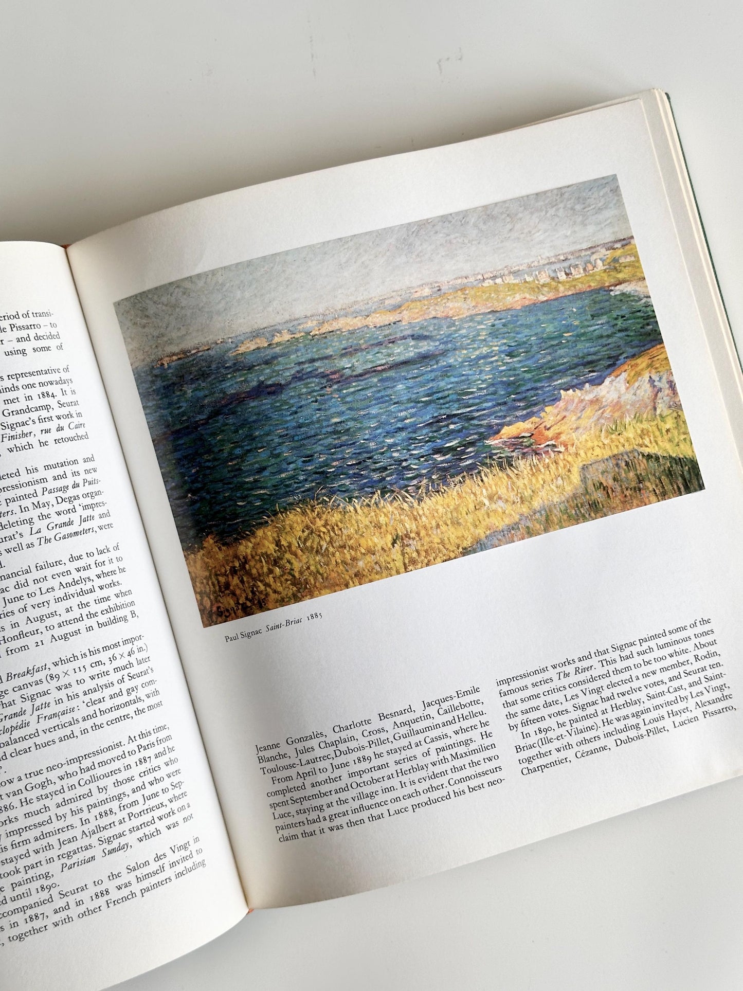 1970 The Neo Impressionists