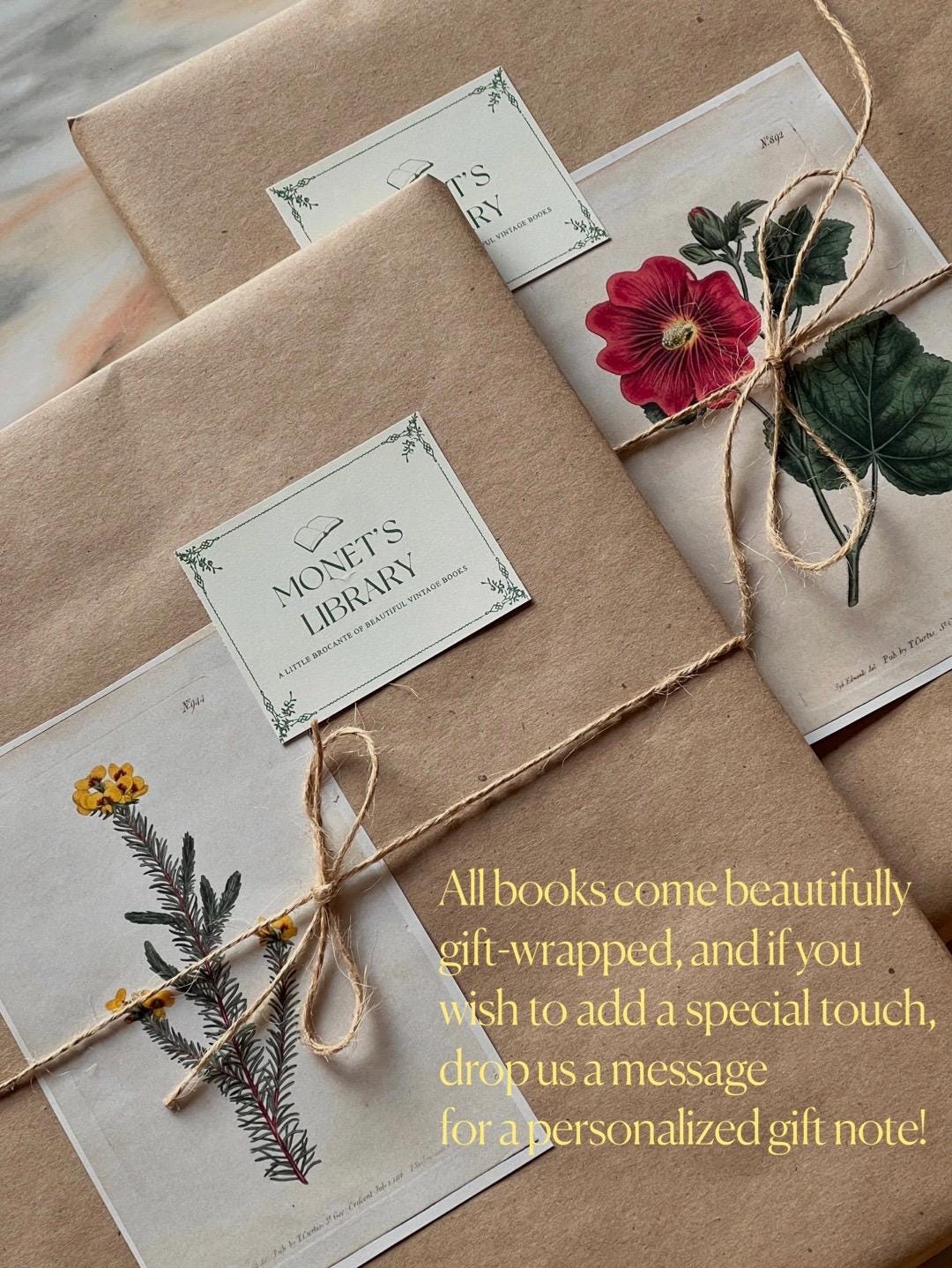 1983 The Impressionists Vintage Artbook