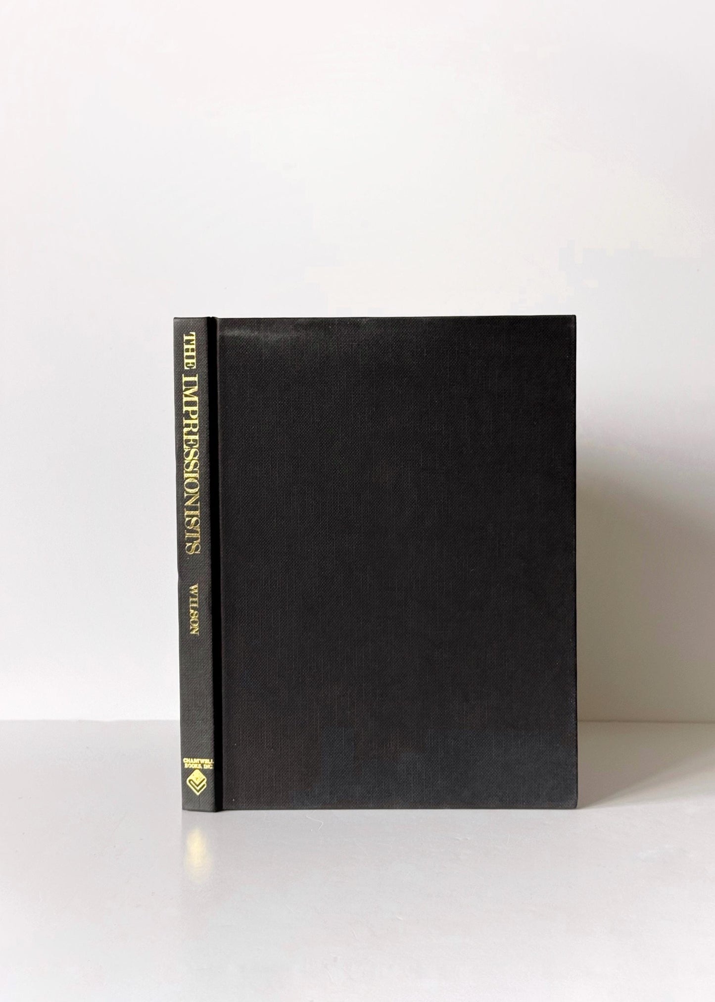 1983 The Impressionists Vintage Artbook