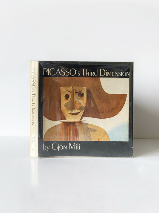 1970 Picasso’s Third Dimension