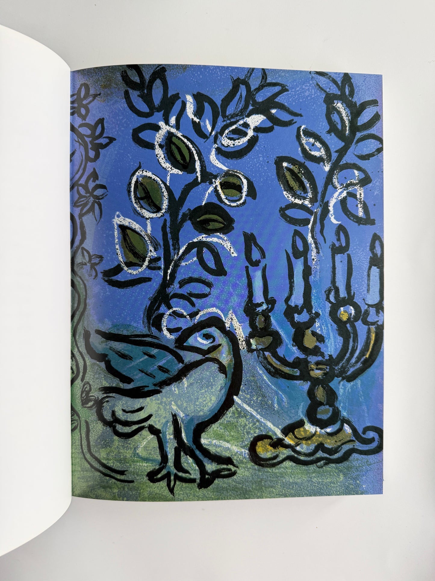 *1988 Marc Chagall: The Jerusalem Windows