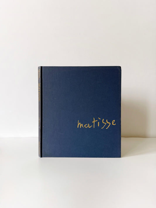 *1967 Matisse- Colour Library of Art