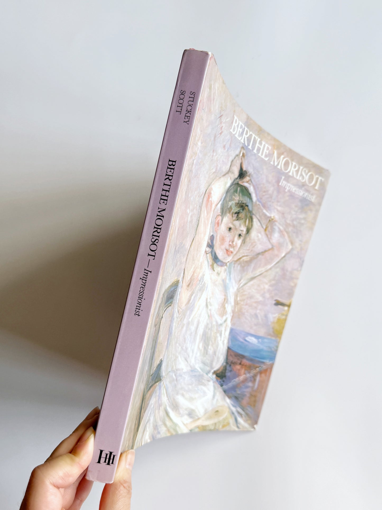 1987 Berthe Morisot, Impressionist