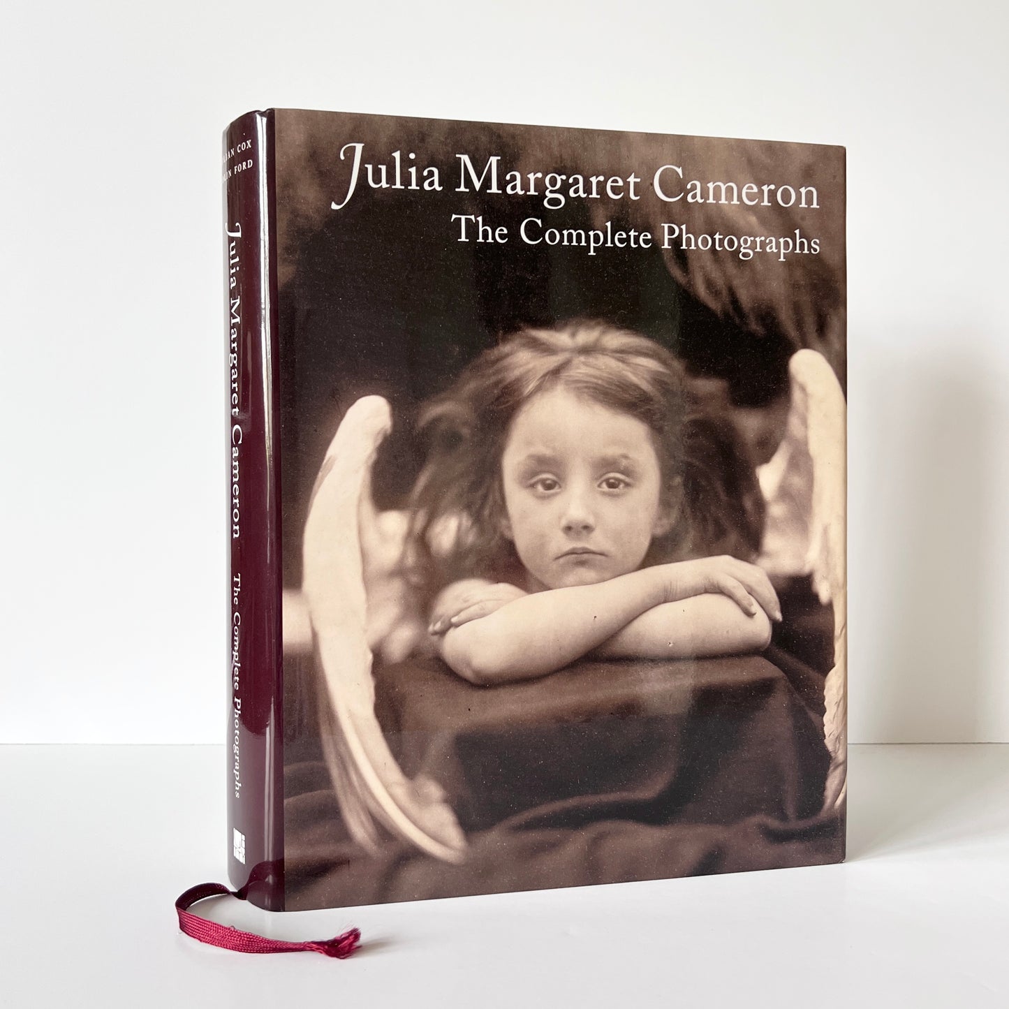 2003 Julia Margaret Cameron: The Complete Photographs- Rare/ Collectible/ First Edition