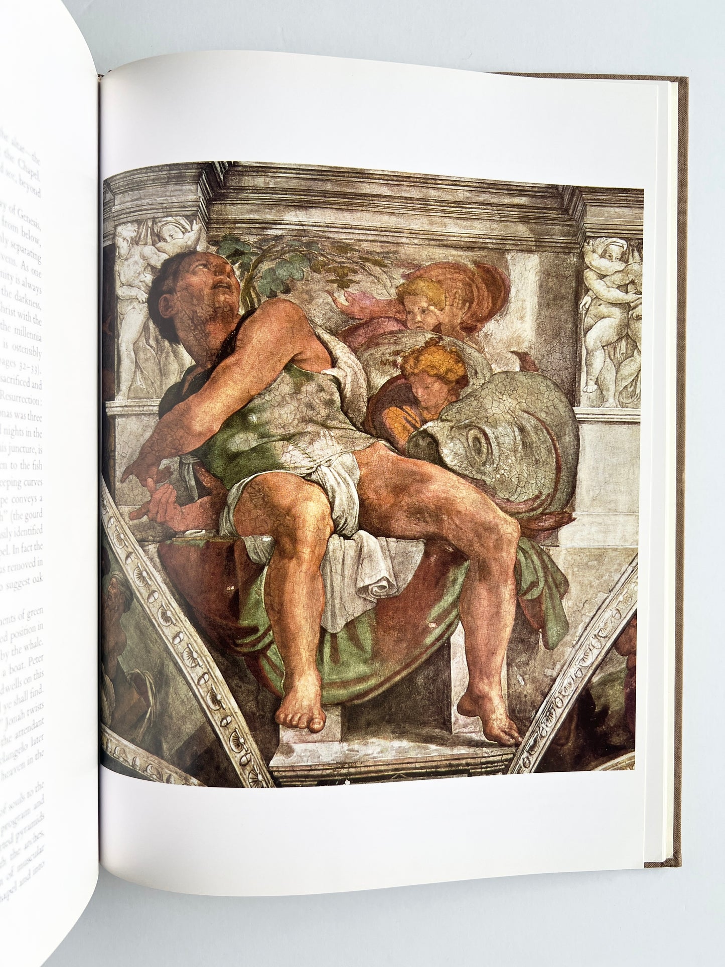 1984 Michelangelo