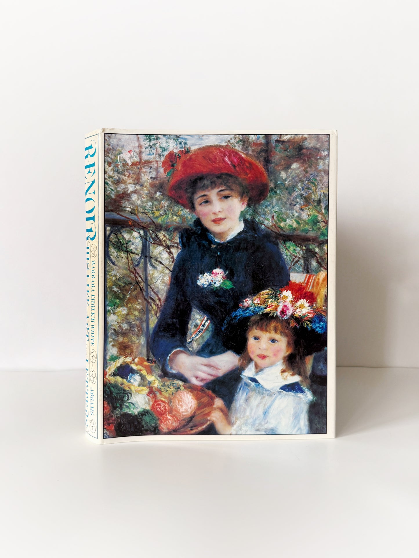 1988 Renoir: His Life, Art, and Letters