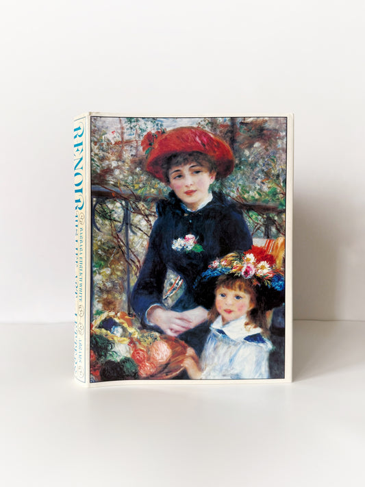 1988 Renoir: His Life, Art, and Letters