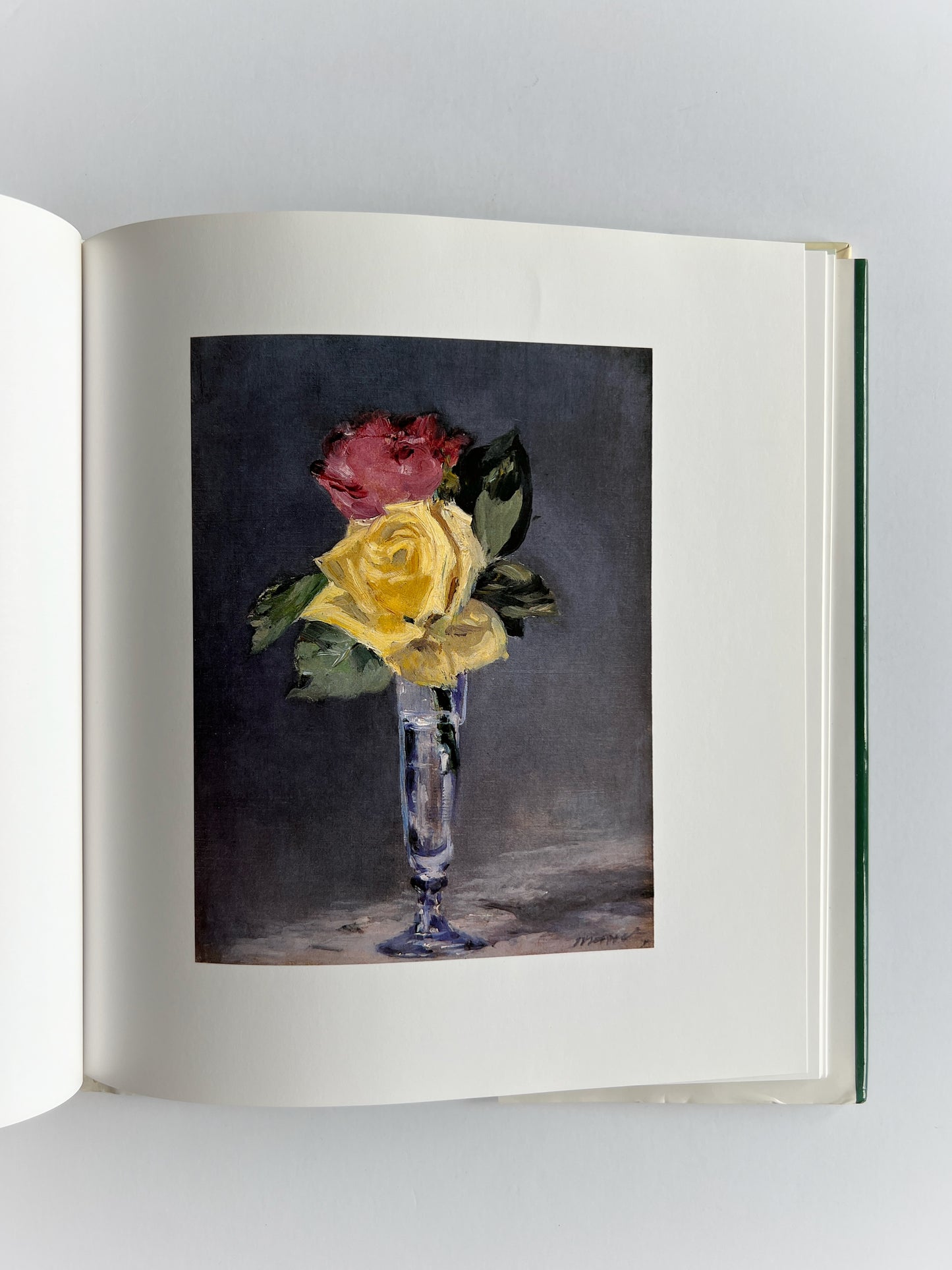 *1999 The Last Flowers of Manet