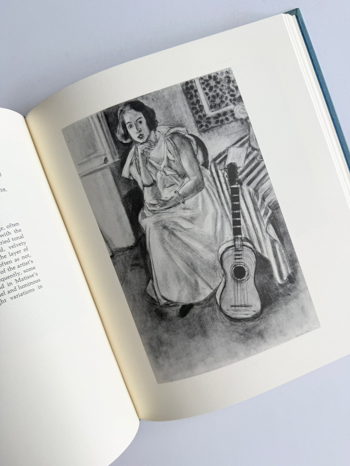 *1982 Matisse as a Draughtsman
