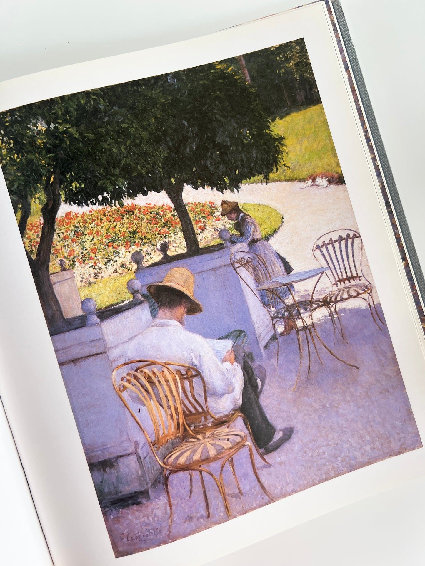 1987 Gustave Caillebotte