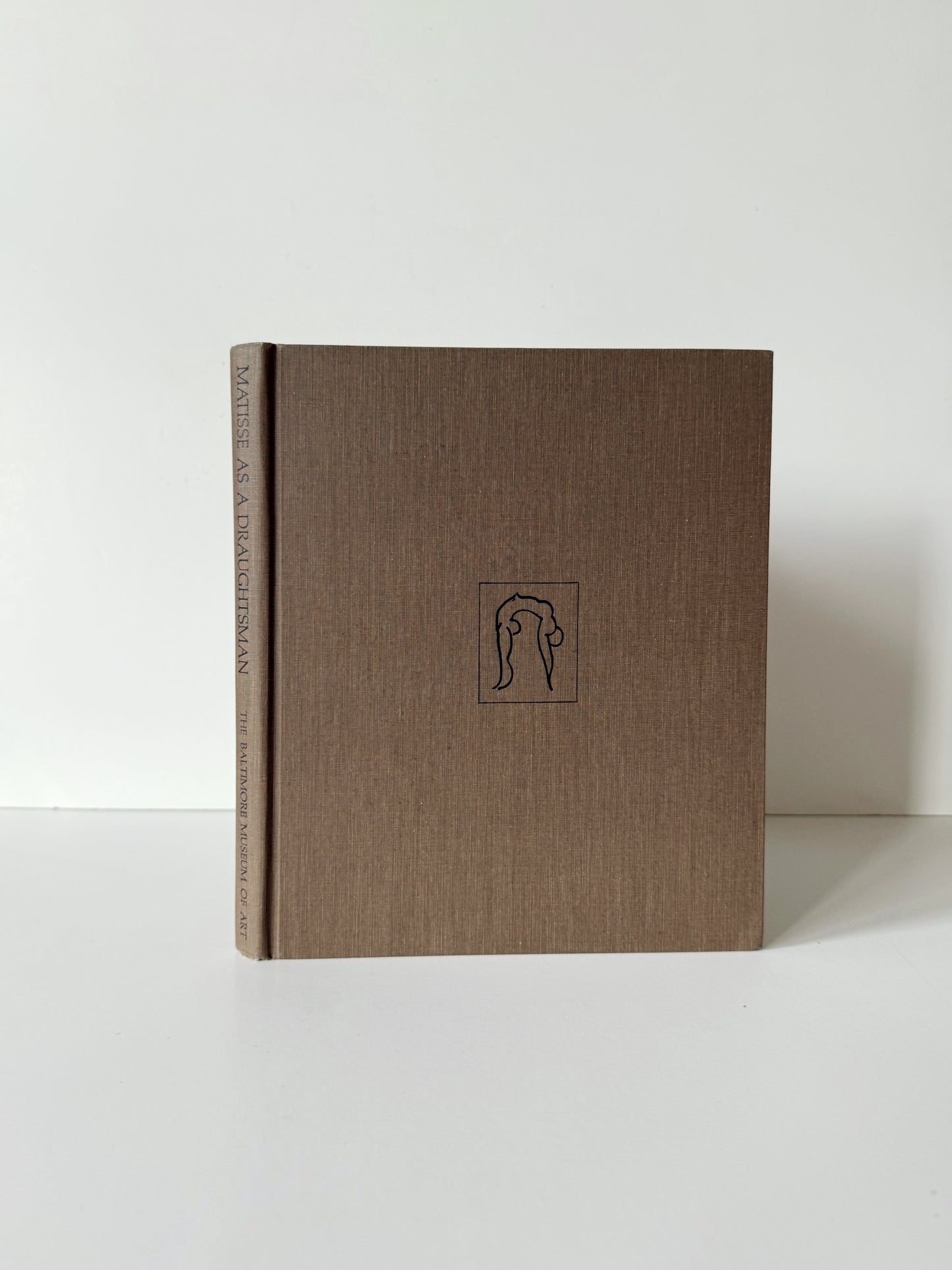 *1971 Matisse as a Draughtsman | First Edition