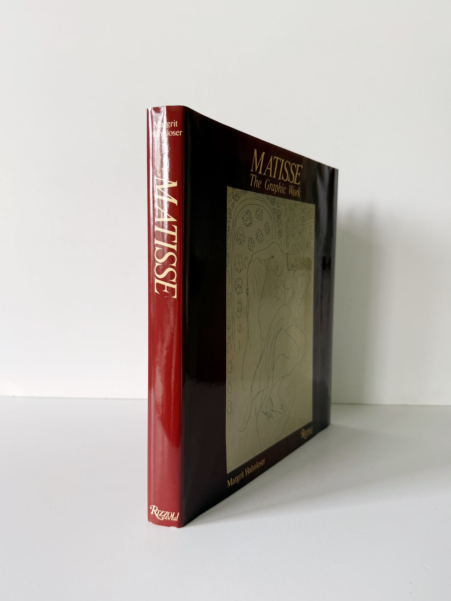 *1988 Matisse: The Graphic Work | First Edition