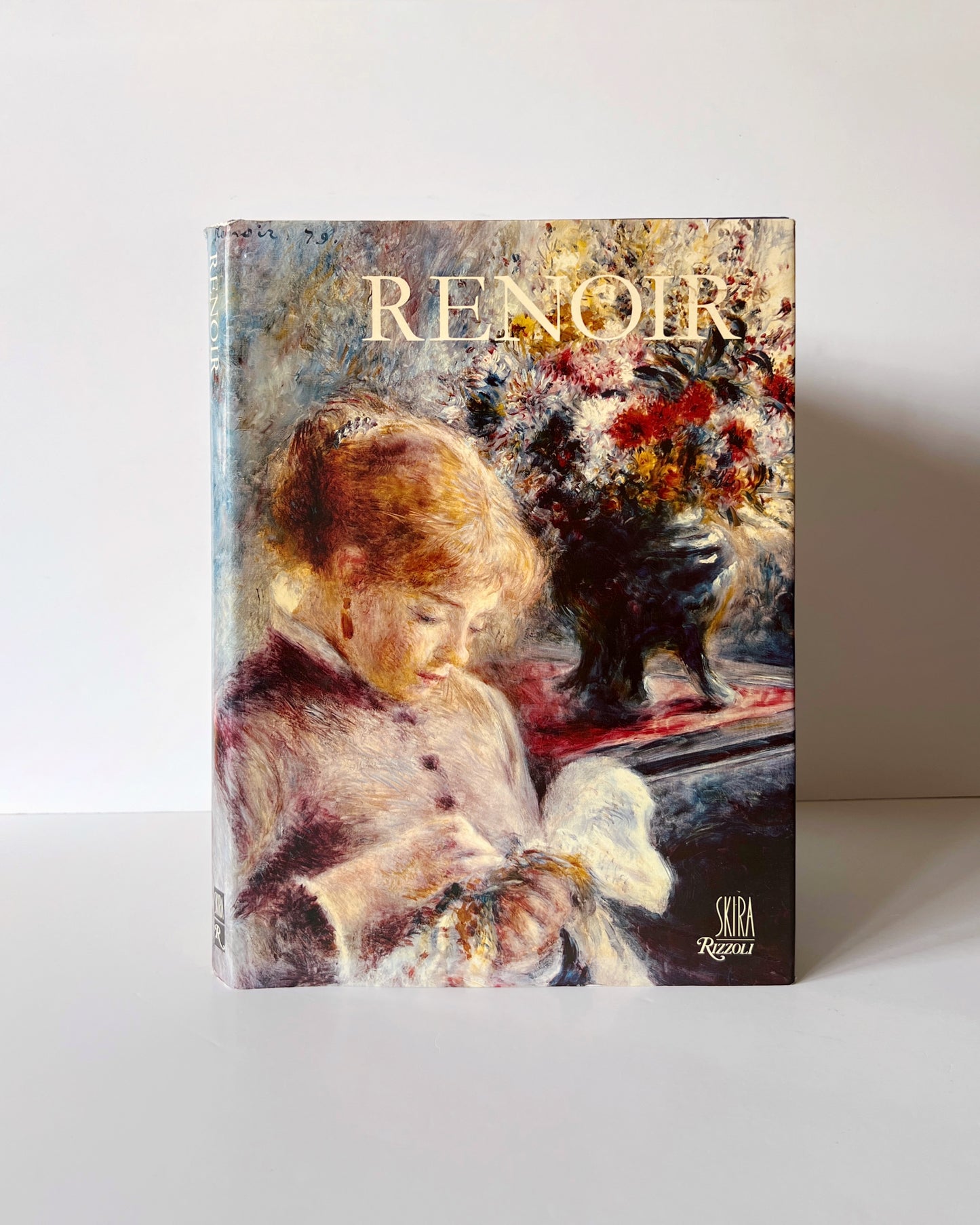 1985 Renoir by Denis Rouart