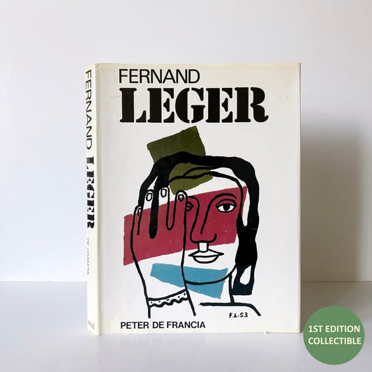 *1983 Fernand Leger- First Edition/ Collectible