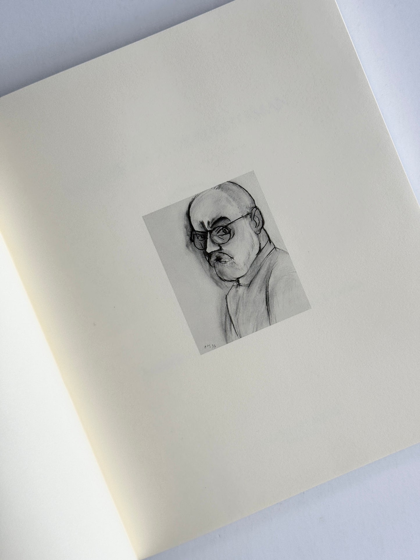 *1982 Matisse as a Draughtsman