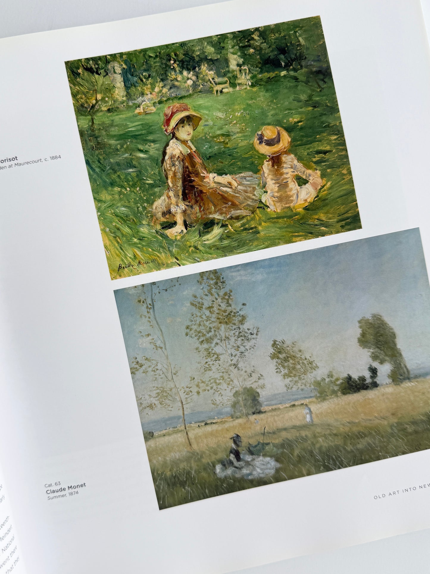 2007 Inspiring Impressionism