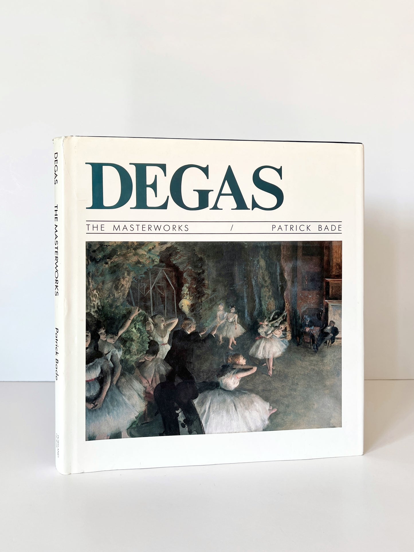 1991 Degas Masterworks