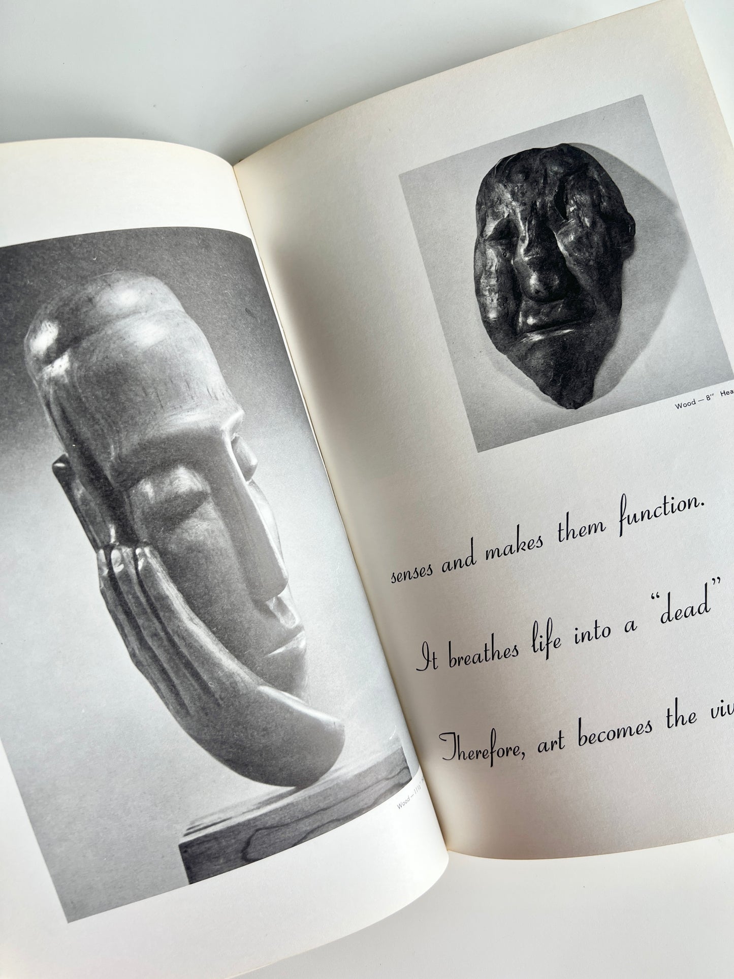 *1964 Lon Chanukoff, Sculpture- Rare/Collectible