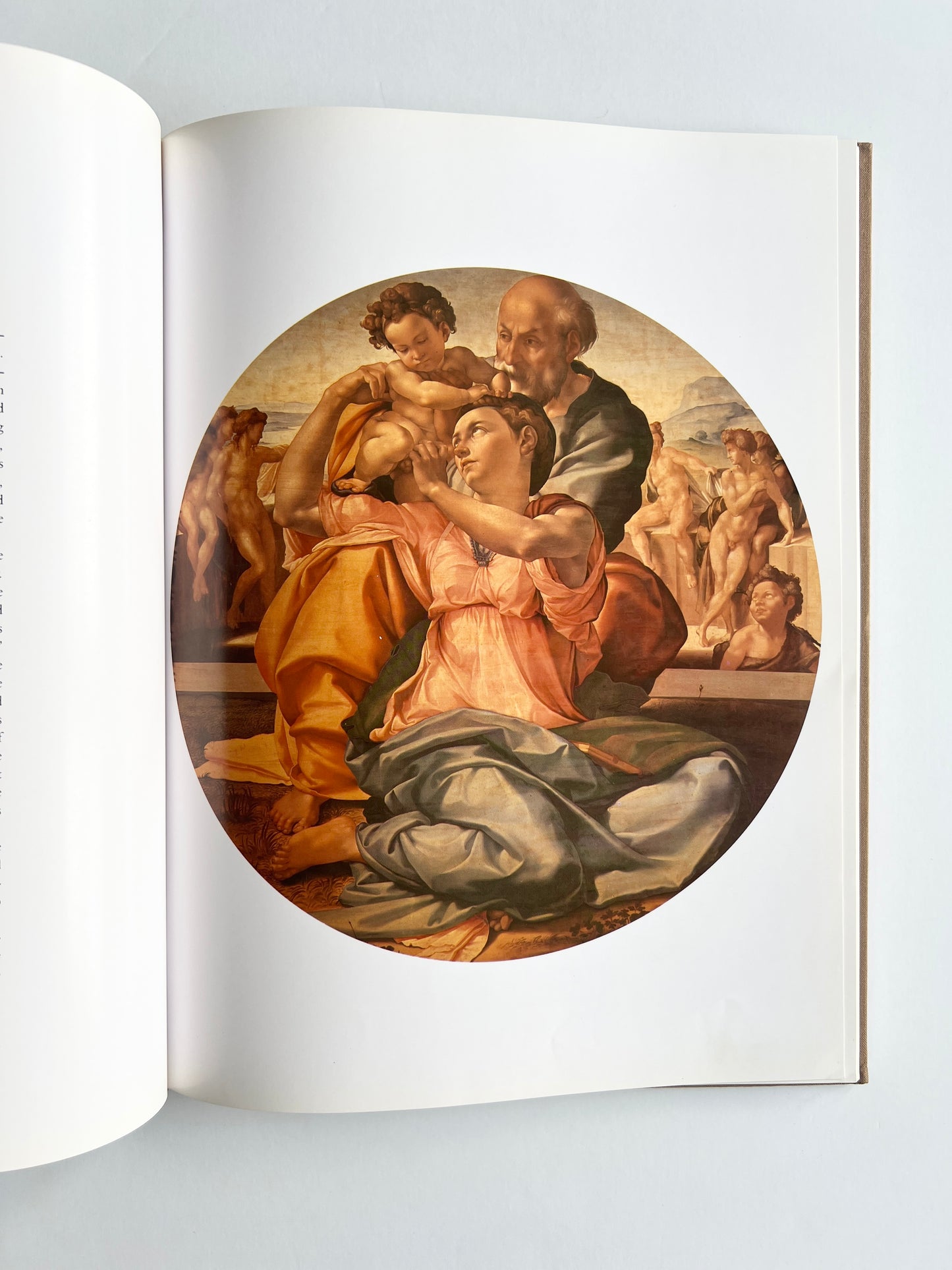 1984 Michelangelo