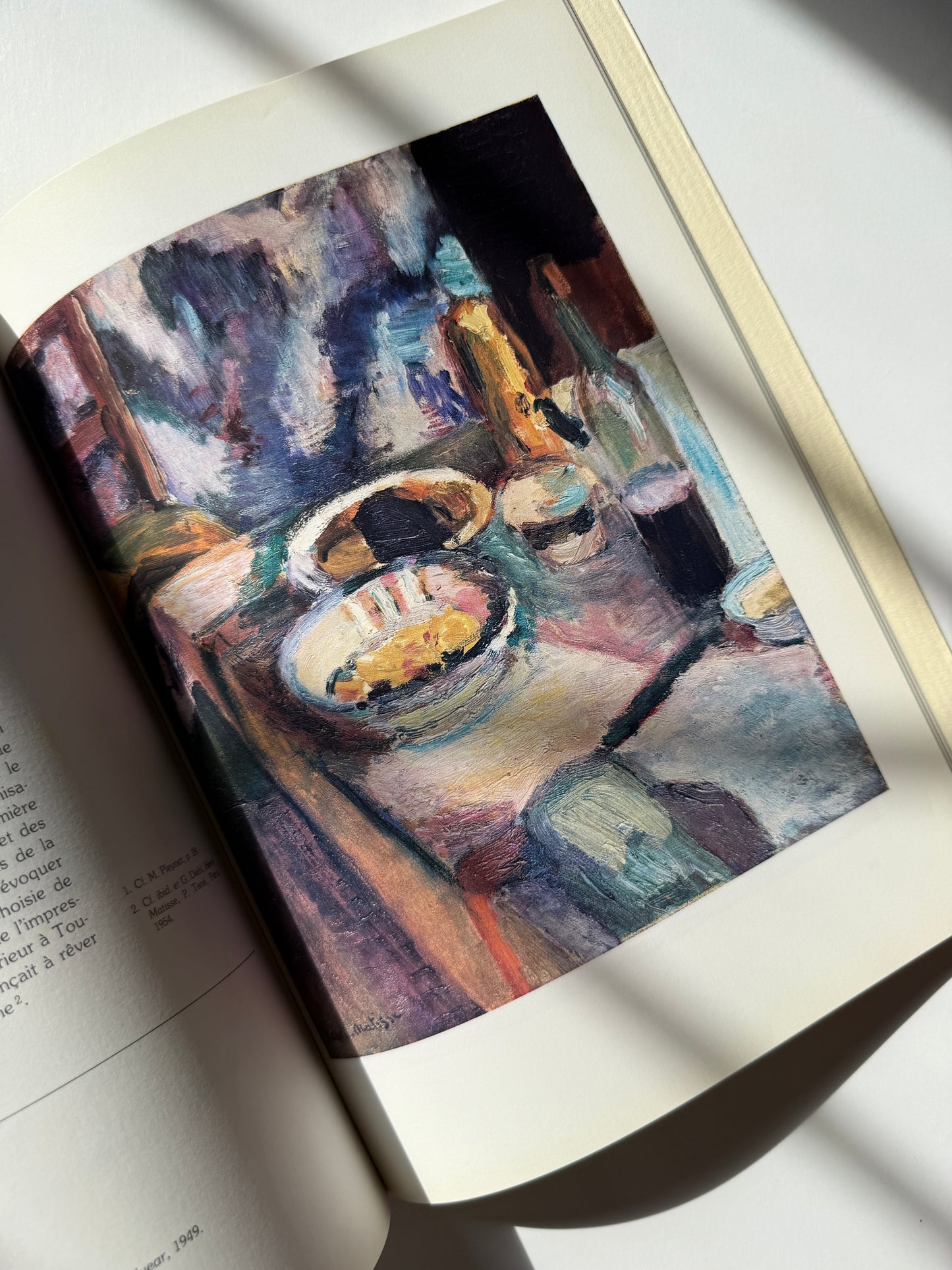 *Rare Complete Set: Cahiers Henri Matisse, Vol. 1–4 | 1986 | French Art Books