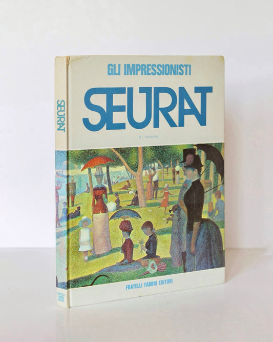 *1972 Seurat -Rare/ Collectible