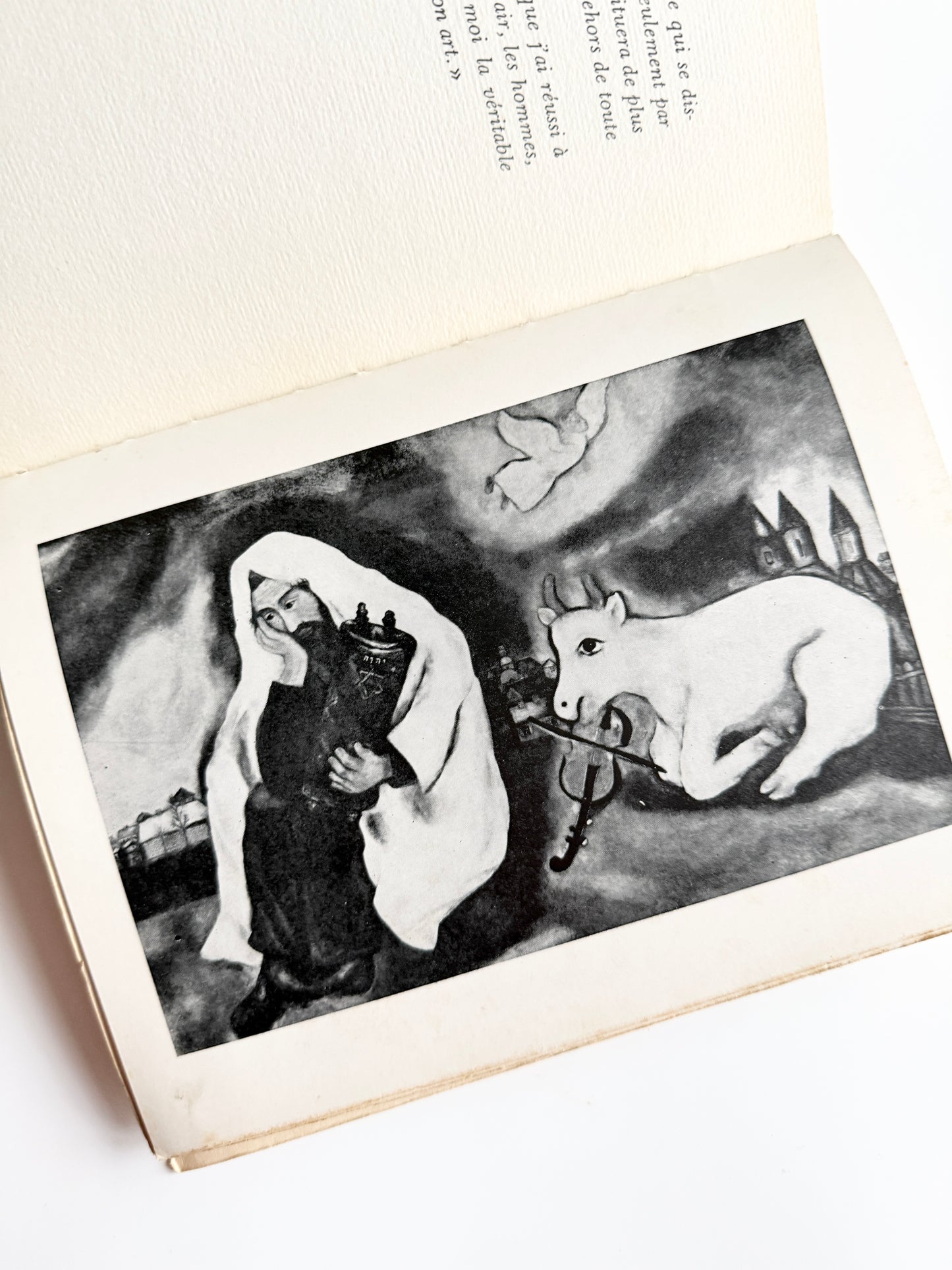 *1943 Marc Chagall- Limited Edition/ Original Lithography