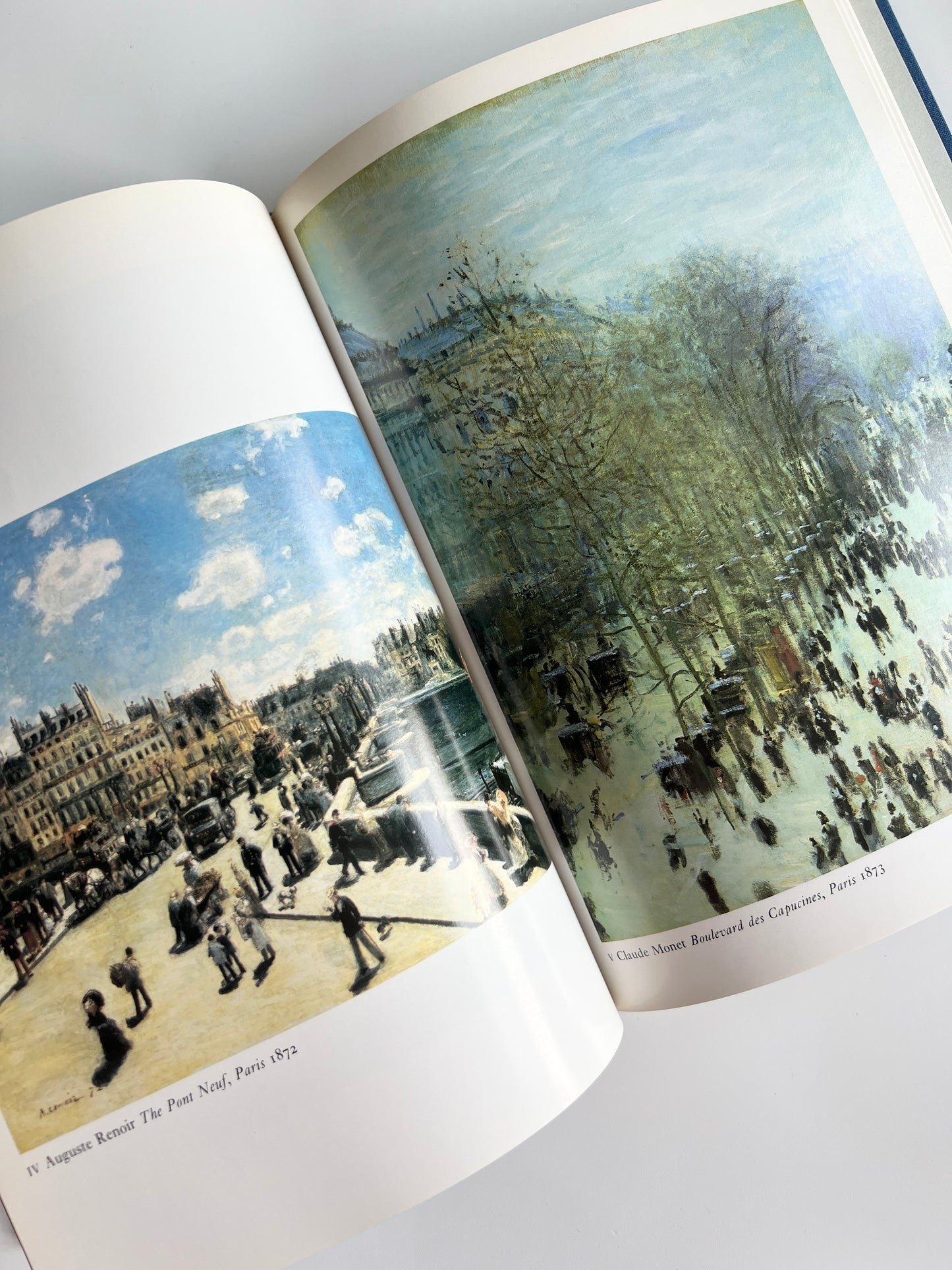 1985 Studies in Impressionism