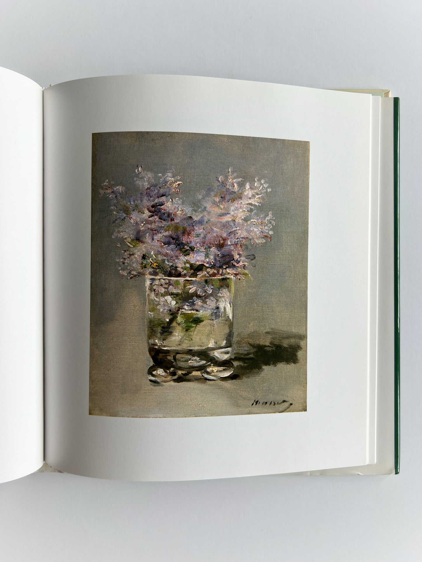 *1999 The Last Flowers of Manet
