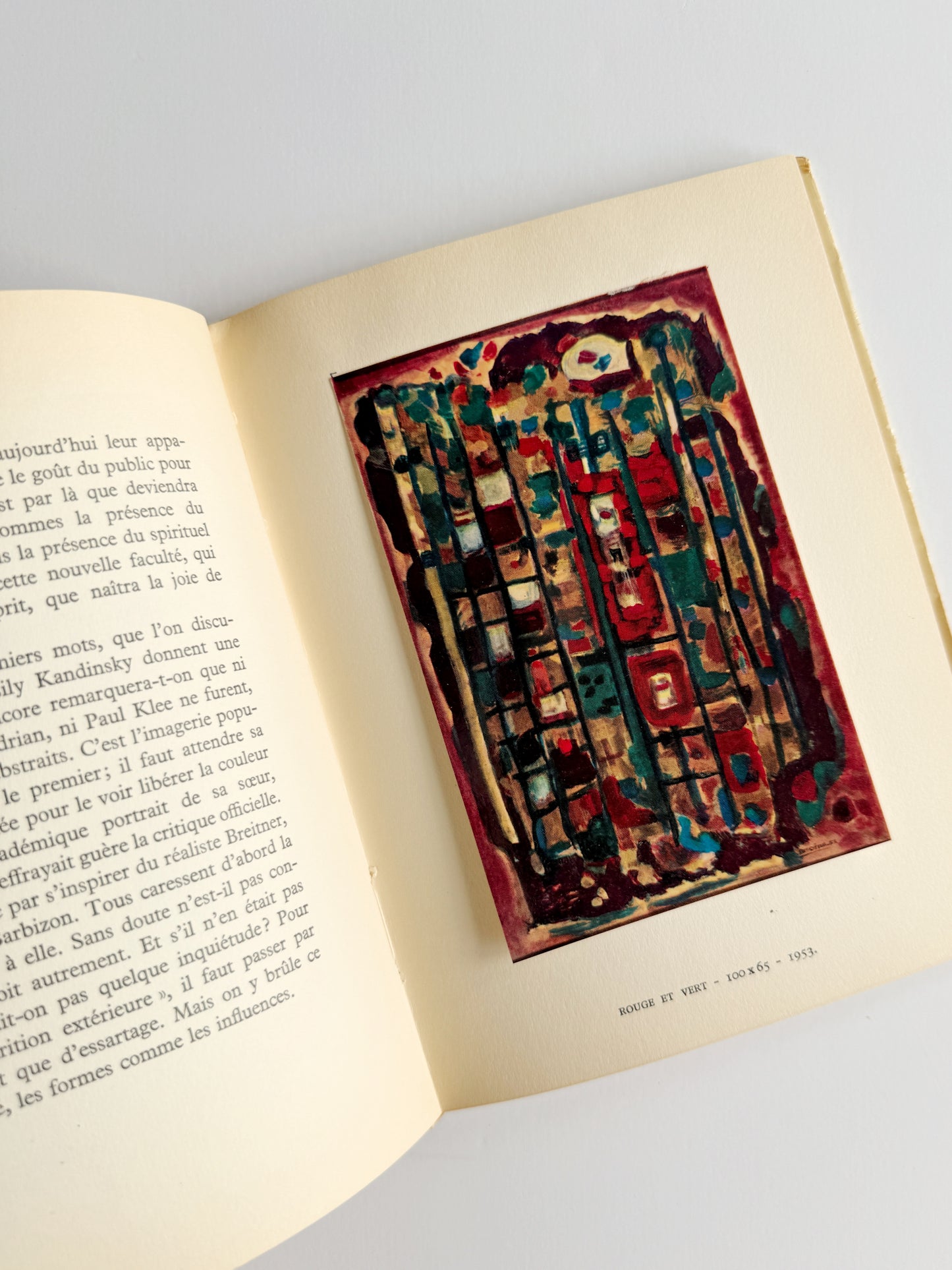 1955-1958 Vintage French Modern Art Books Set (2 Volumes) | Le Musée de Poche | Bissière & La Jeune École de Paris | Rare & Collectible