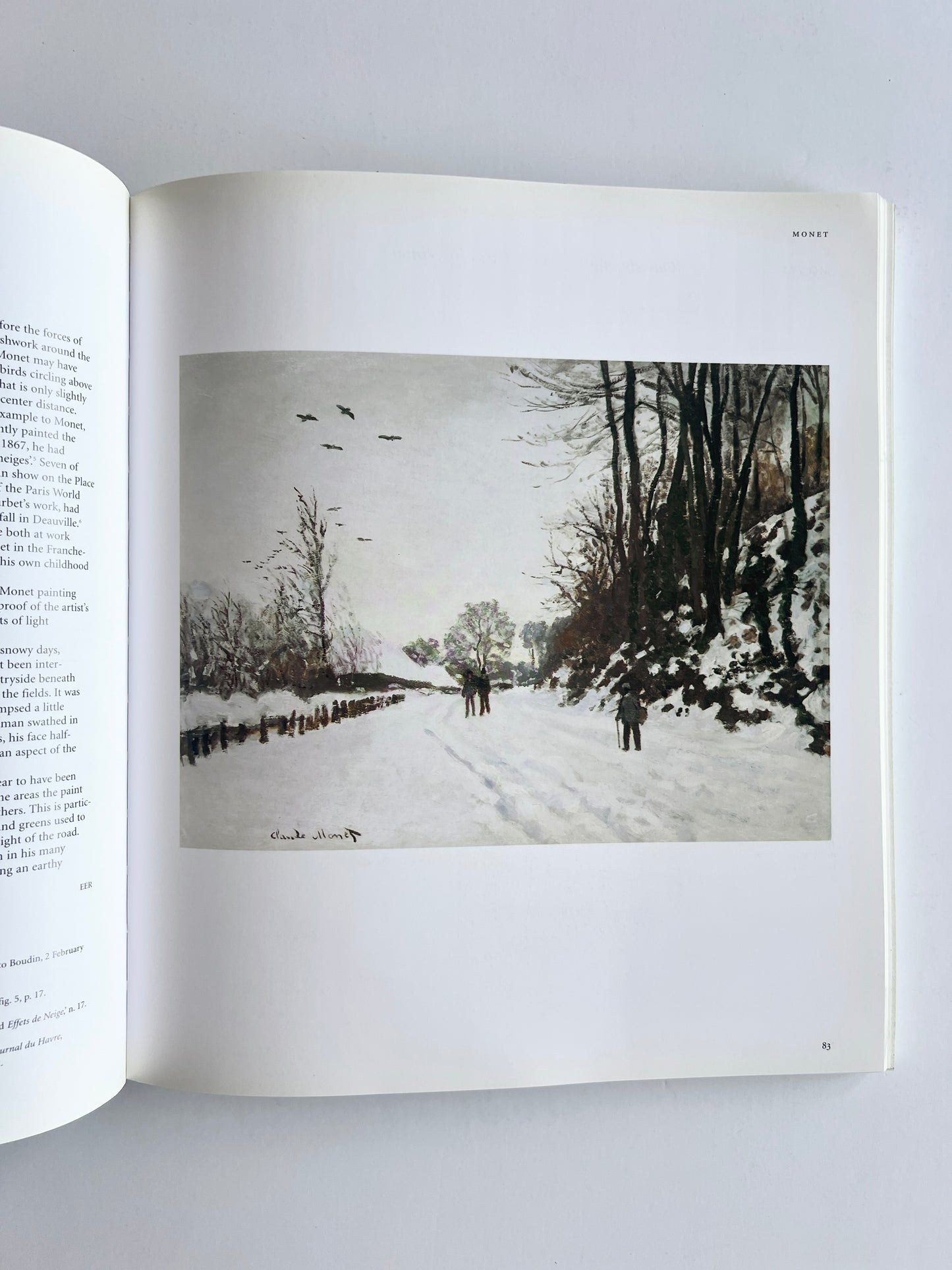 1998 Impressionists in Winter