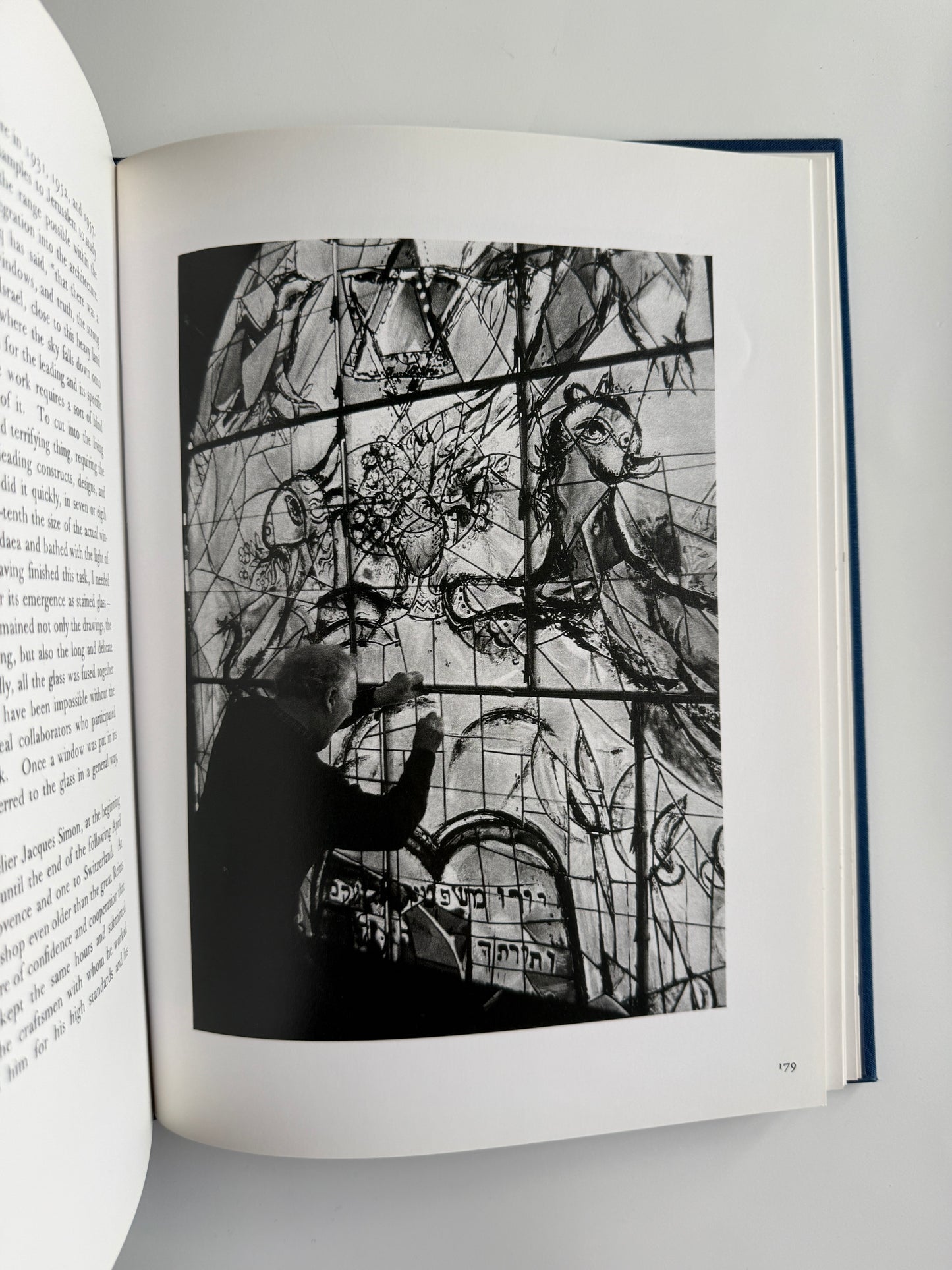 *1988 Marc Chagall: The Jerusalem Windows