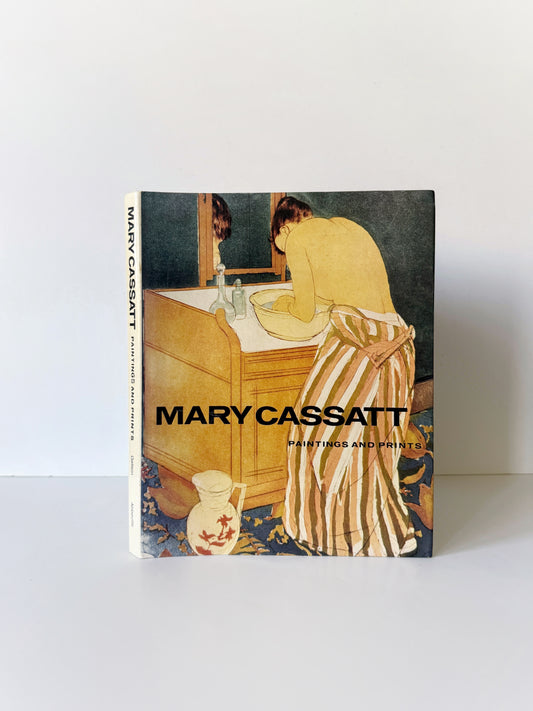 1980 Mary Cassatt: Paintings and Prints
