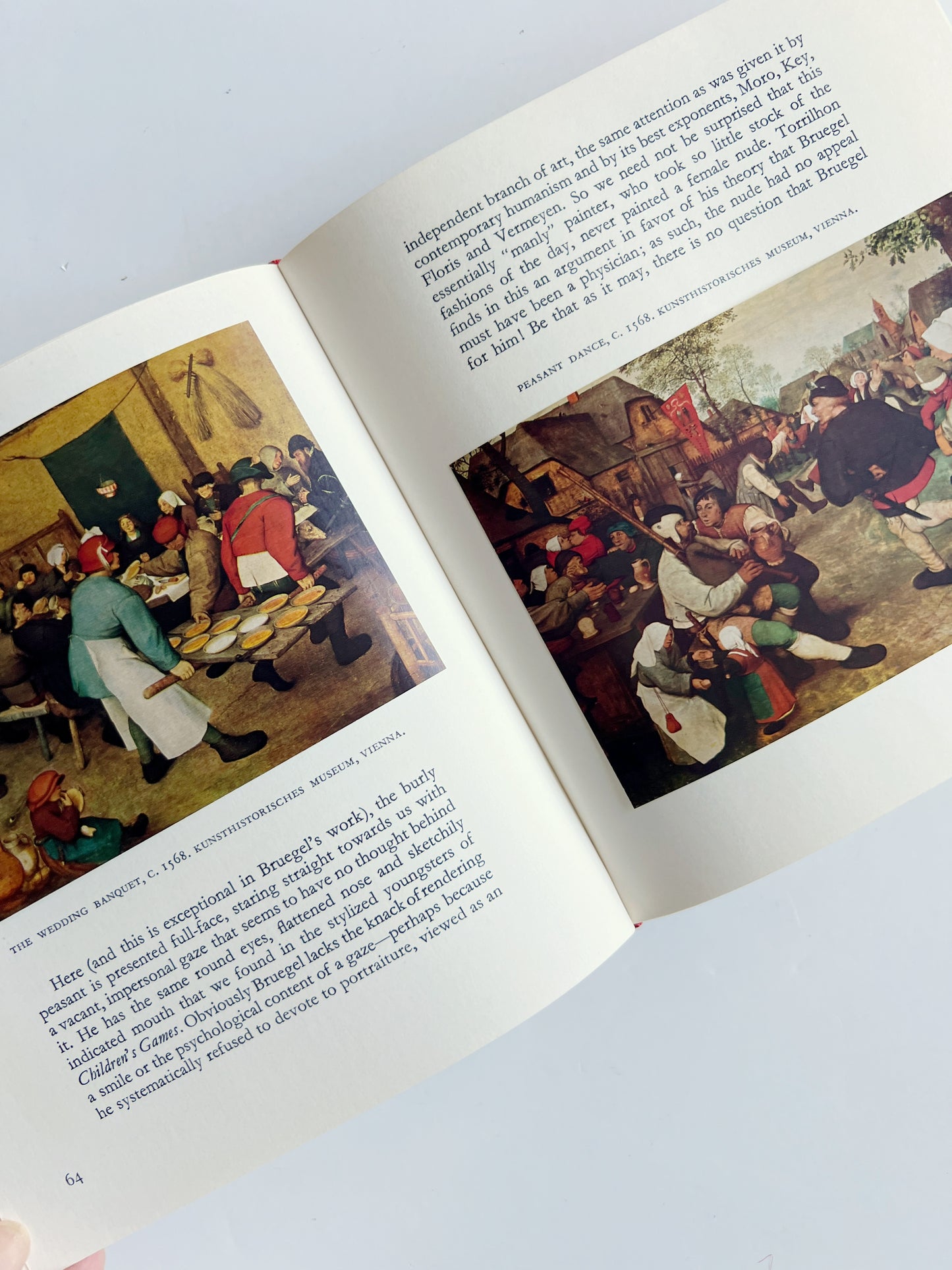 1959 Bruegel: The Taste of Our Time Series SKIRA