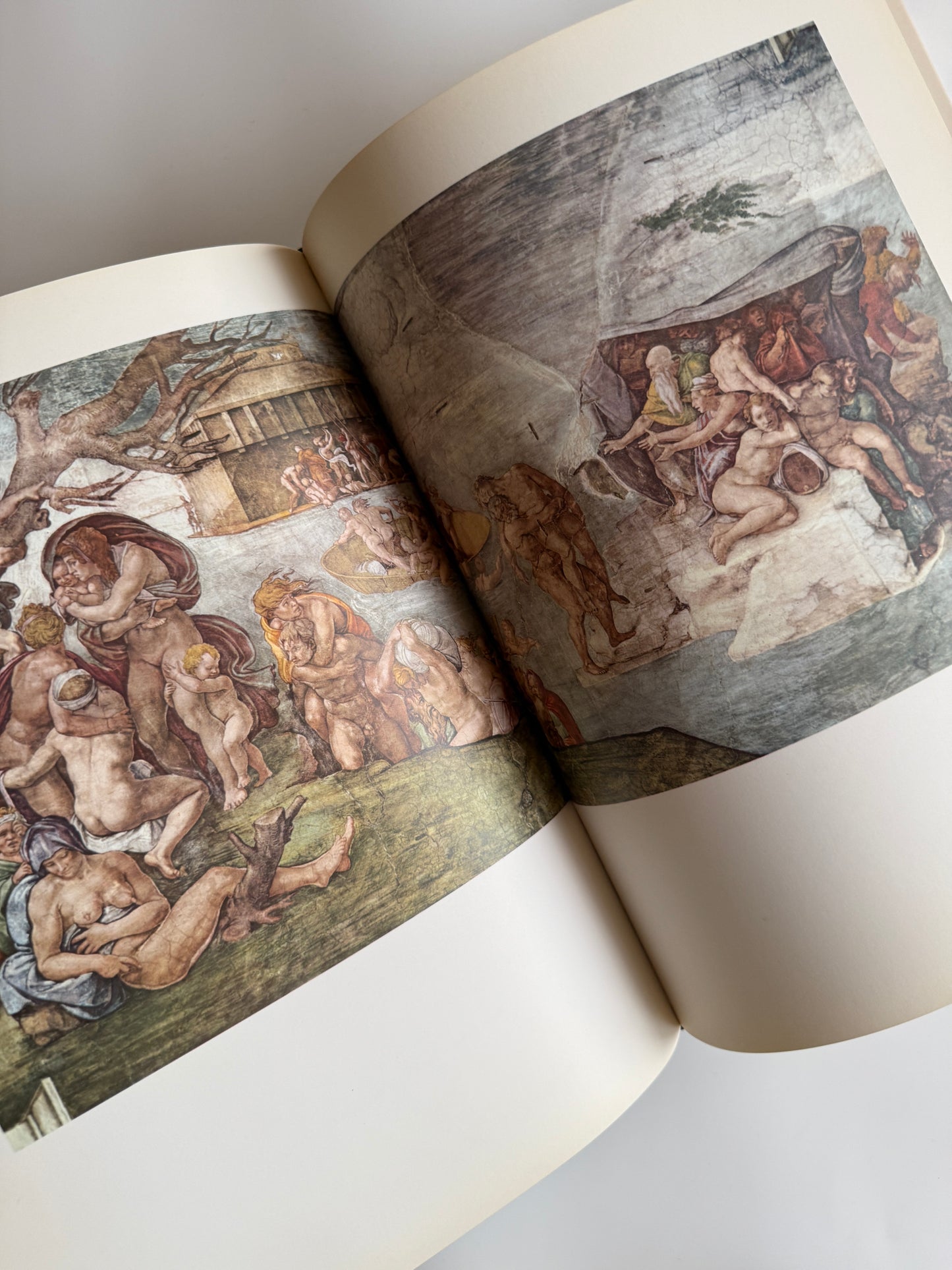 1964 Michelangelo: The Painter