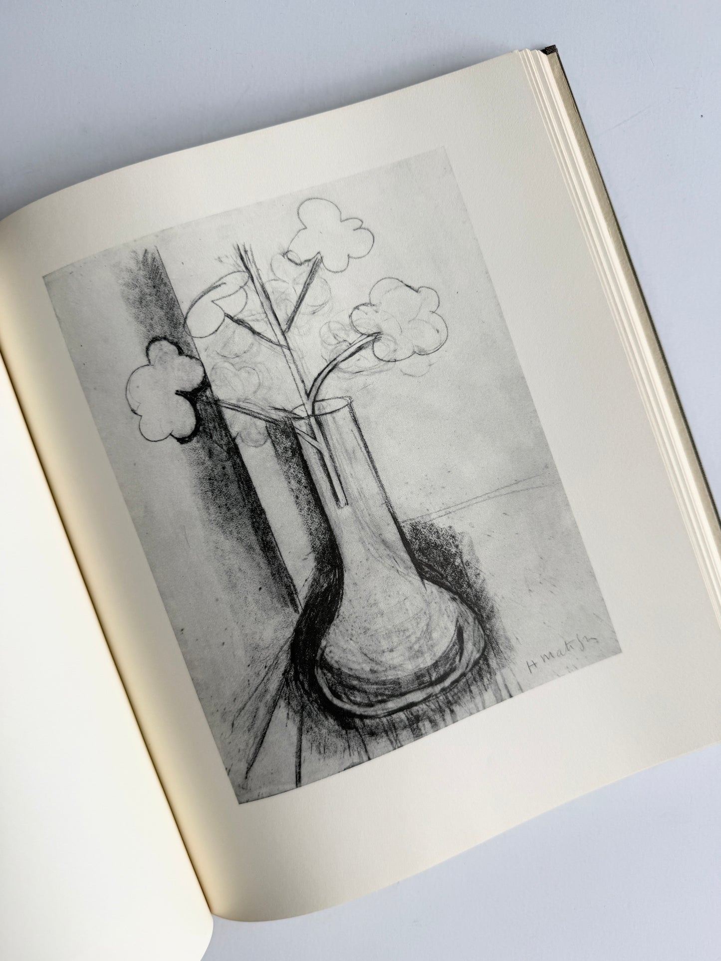 *1971 Matisse as a Draughtsman | First Edition