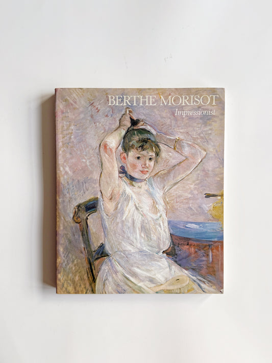 1987 Berthe Morisot, Impressionist