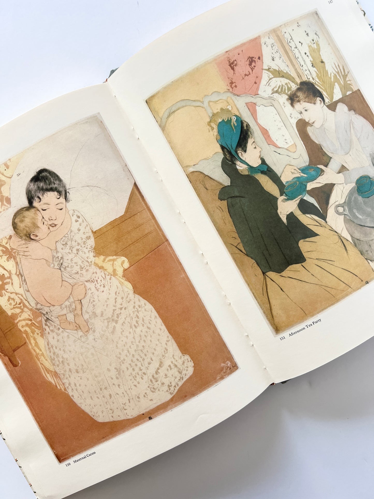 *1979 Mary Cassatt: A Catalogue Raisonne of the Graphic Work- Rare/ Collectible