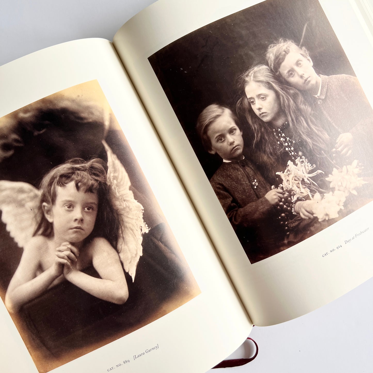 2003 Julia Margaret Cameron: The Complete Photographs- Rare/ Collectible/ First Edition