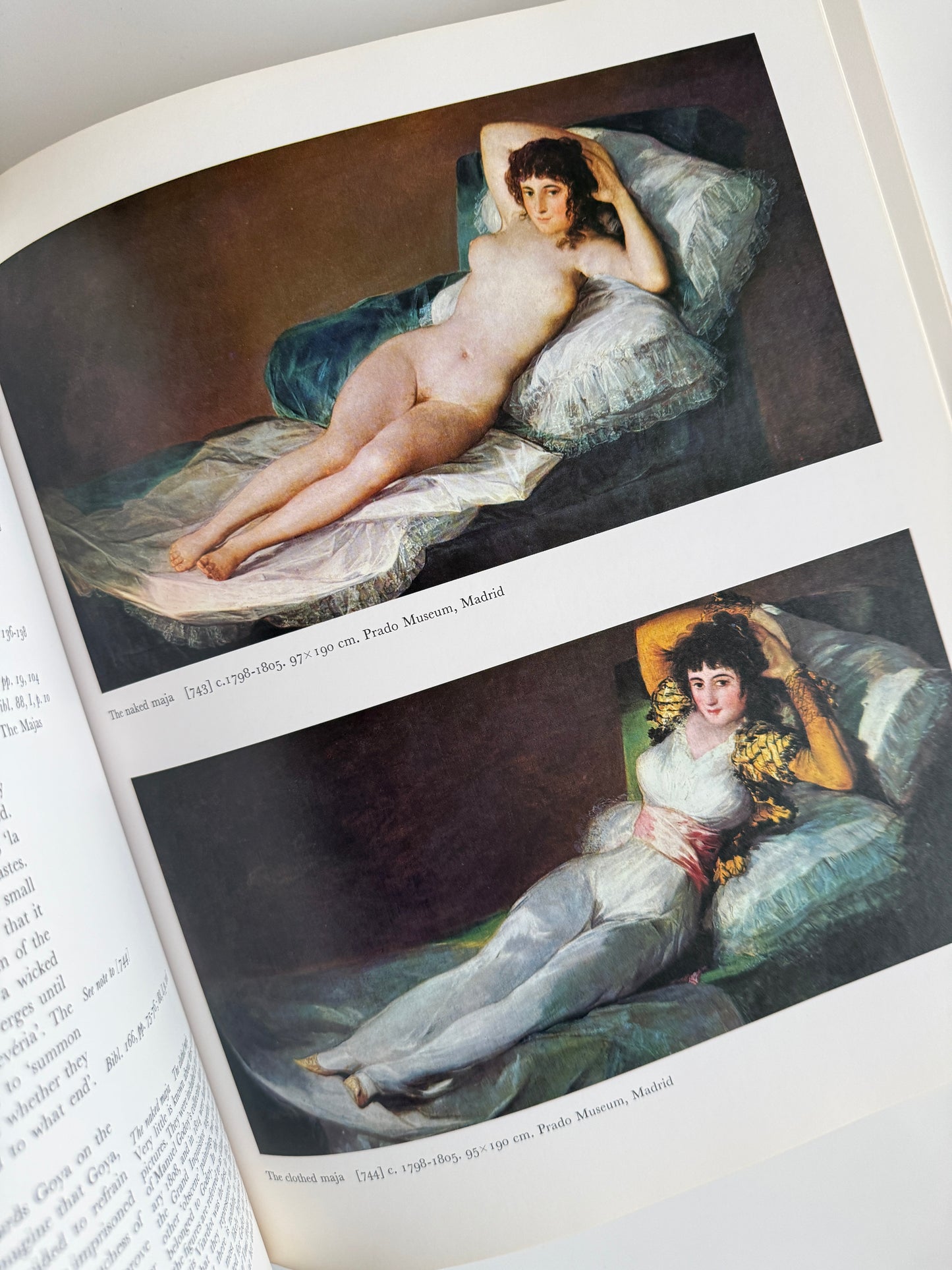 *1981 The Life and Complete Work of Francisco Goya