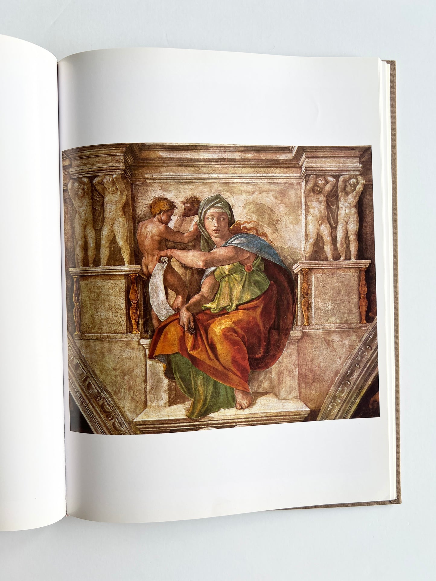 1984 Michelangelo