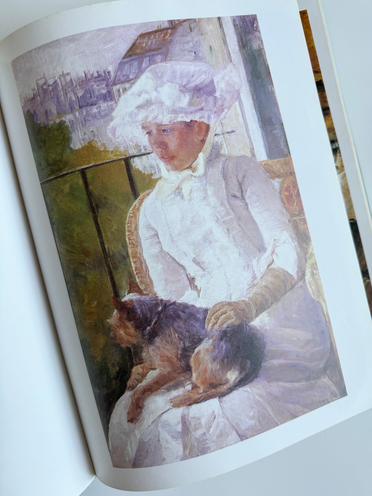 1980 Mary Cassatt: Paintings and Prints